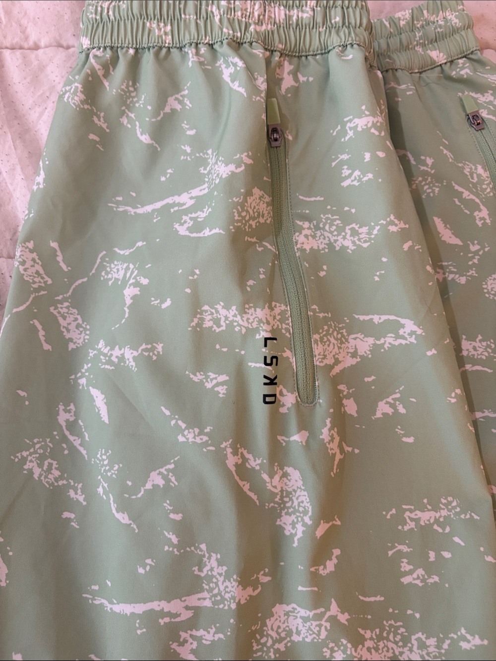 LSKD Rep 7” performance Shorts - Picture 2 of 4